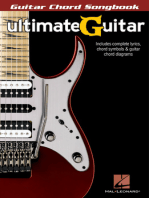 Ultimate-Guitar - Guitar Chord Songbook