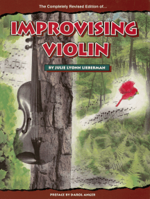 Improvising Violin