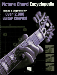 Picture Chord Encyclopedia: 6 inch. x 9 inch. Edition