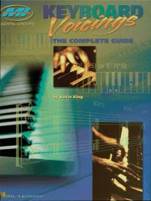 Keyboard Voicings: Essential Concepts Series