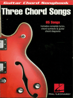 Three Chord Songs