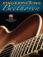 Fingerpicking Beethoven