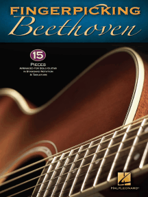 Fingerpicking Beethoven