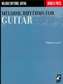 Melodic Rhythms for Guitar