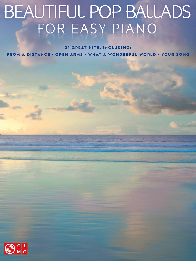 Beautiful Pop Ballads for Easy Piano - Sheet Music - Read ...