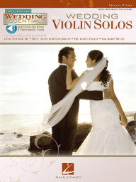 Wedding Violin Solos: Wedding Essentials Series
