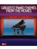 Greatest Piano Themes from the Movies