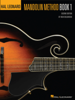 Hal Leonard Mandolin Method - Book 1: Second Edition