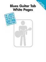 Blues Guitar Tab White Pages