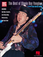 The Best of Stevie Ray Vaughan