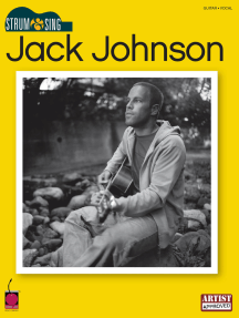 Jack Johnson - Strum & Sing