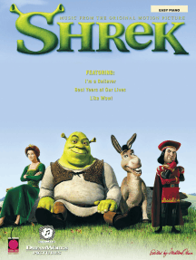 Shrek (Songbook)