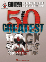 Guitar World's 50 Greatest Rock Songs of All Time