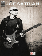 The Joe Satriani Collection