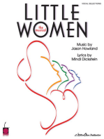 Little Women: Vocal Selections