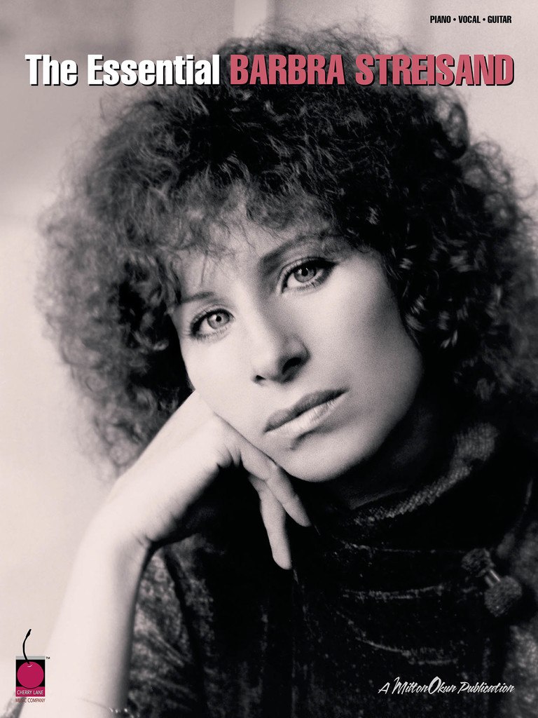 The Essential Barbra Streisand By Barbra Streisand Sheet Music