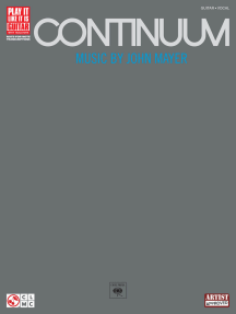 Continuum: Music by John Mayer