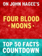 Four Blood Moons - Top 50 Facts Countdown