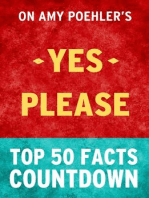 Yes Please - Top 50 Facts Countdown