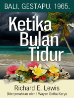 Ketika Bulan Tidur