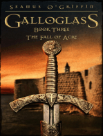 Galloglass: Book Three The Fall of Acre
