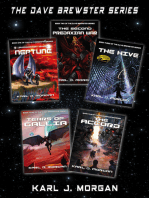 The Dave Brewster Series