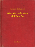 Historia de la vida del Buscón