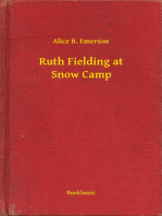 Ruth Fielding at Snow Camp