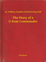 The Diary of a U-boat Commander