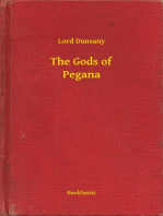 The Gods of Pegana