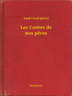 Les Contes de nos pères