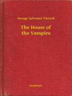 The House of the Vampire