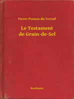 Le Testament de Grain-de-Sel