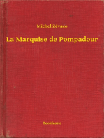 La Marquise de Pompadour