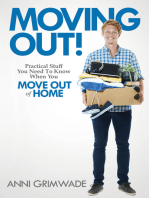 Moving Out! (UK/AUS) Practical Stuff You Need To Know When You Move Out Of Home