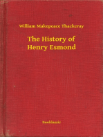 The History of Henry Esmond