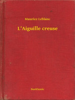 L'Aiguille creuse