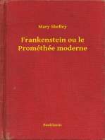 Frankenstein ou le Prométhée moderne