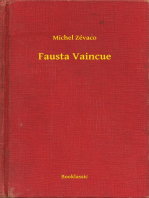 Fausta Vaincue