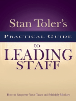 Practical Guide for Leading Staff