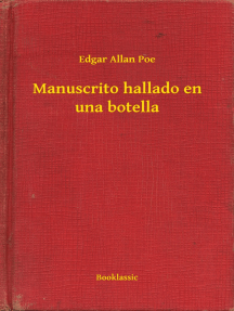 Read Manuscrito Hallado En Una Botella Online By Edgar Allan Poe Books