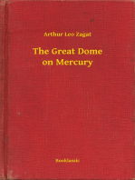 The Great Dome on Mercury