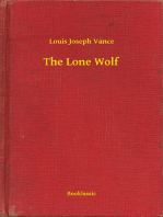 The Lone Wolf