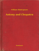 Antony and Cleopatra