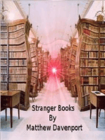 Stranger Books: The Abstract Series