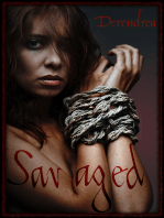 Savaged ~ Barbarian Erotica