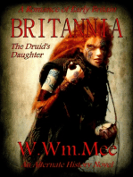 Britannia:'The Druid's Daughter'