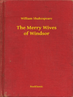 The Merry Wives of Windsor