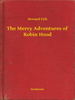 The Merry Adventures of Robin Hood