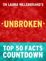 Unbroken by Laura Hillenbrand - Top 50 Facts Countdown